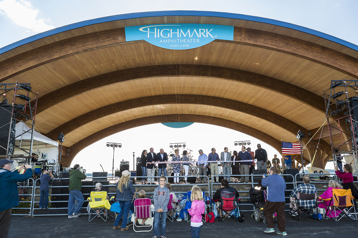 Liberty Park Amphitheater